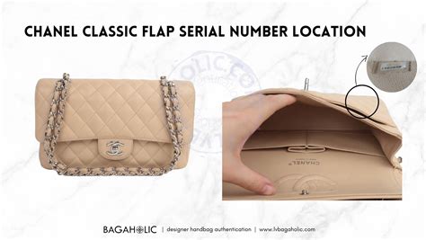 chanel woc holo 29|A Complete Authentication Guide To Chanel Serial Numbers.